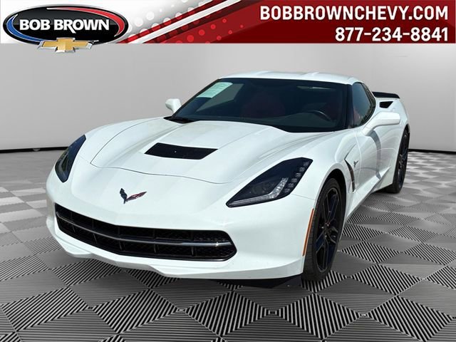 2019 Chevrolet Corvette Stingray Coupe 1LT's photo