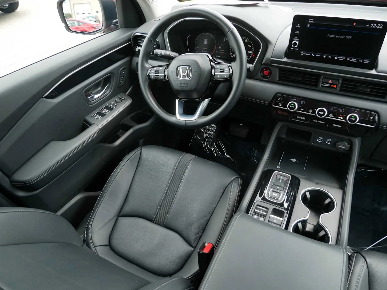 2023 Honda Pilot Touring - Photo 45