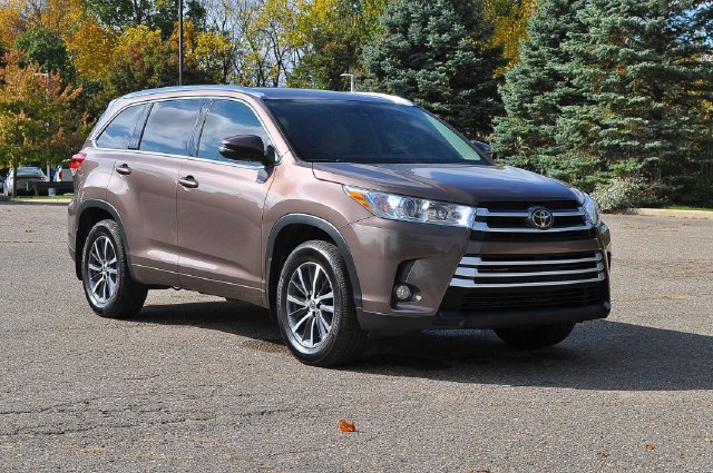 2017 Toyota Highlander