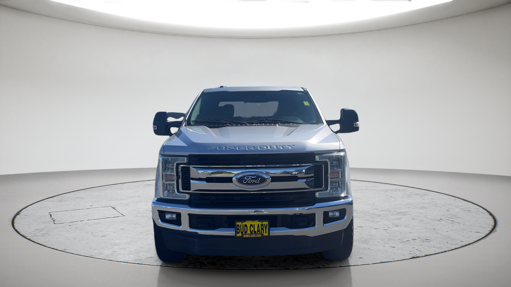 Used 2018 Silver Ford XLT image 3
