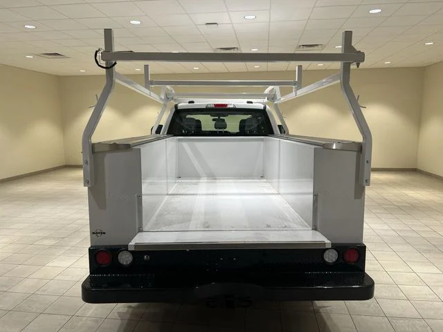 New 2026 Oxford White Ford F-250® XL image 20