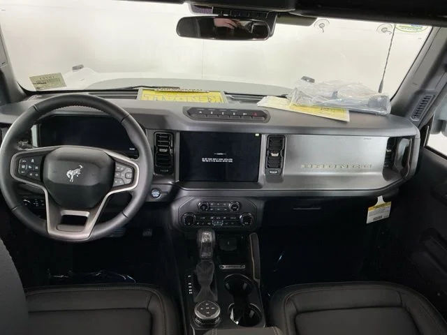 New 2026 Oxford White Ford Badlands image 25