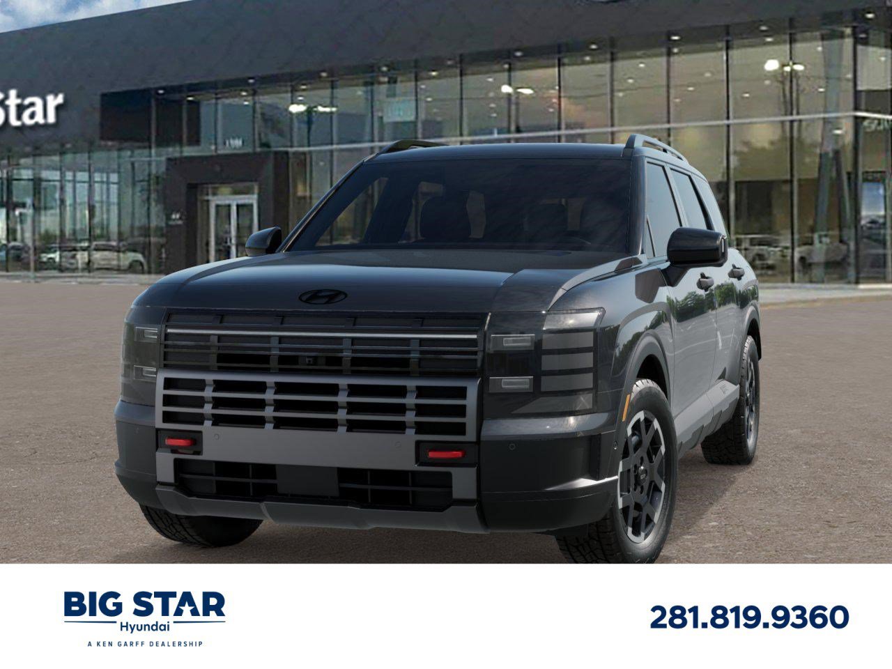 New 2026 Ecotronic Gray Pearl Hyundai XRT Pro image 1