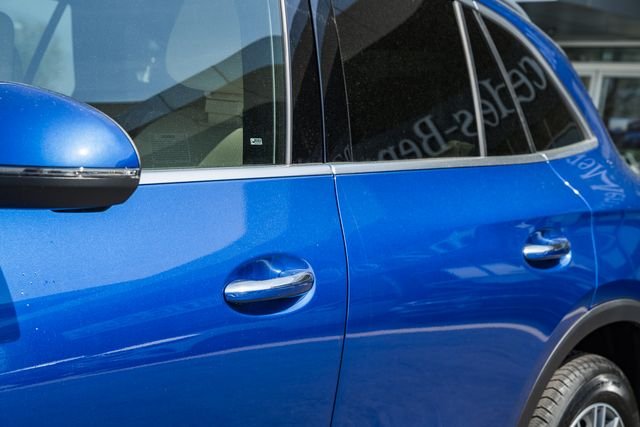 New 2026 Starling Blue Metallic Mercedes-Benz GLC 300 image 16