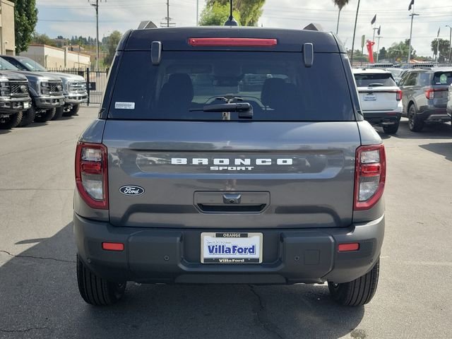 New 2026 Carbonized Gray Metallic Ford Outer Banks® image 26