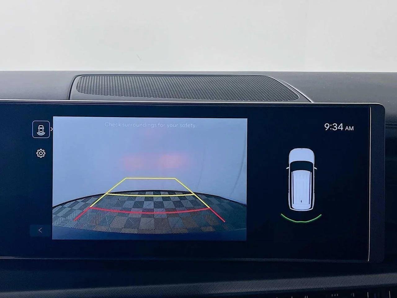 2026 Hyundai Santa Fe Hybrid — photo 10
