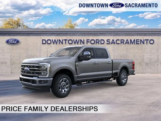 2026 Ford F-250SD Lariat