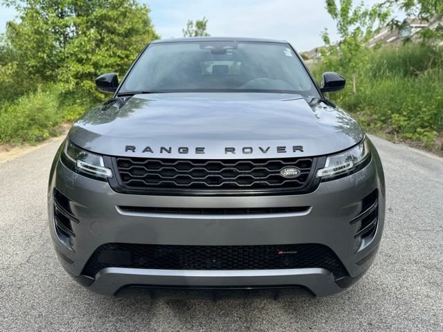 Certified Used 2023 Eiger Gray Metallic Land Rover R-Dynamic SE image 3