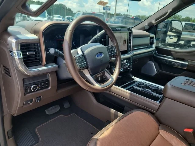 New 2026 Brown Ford King Ranch image 19