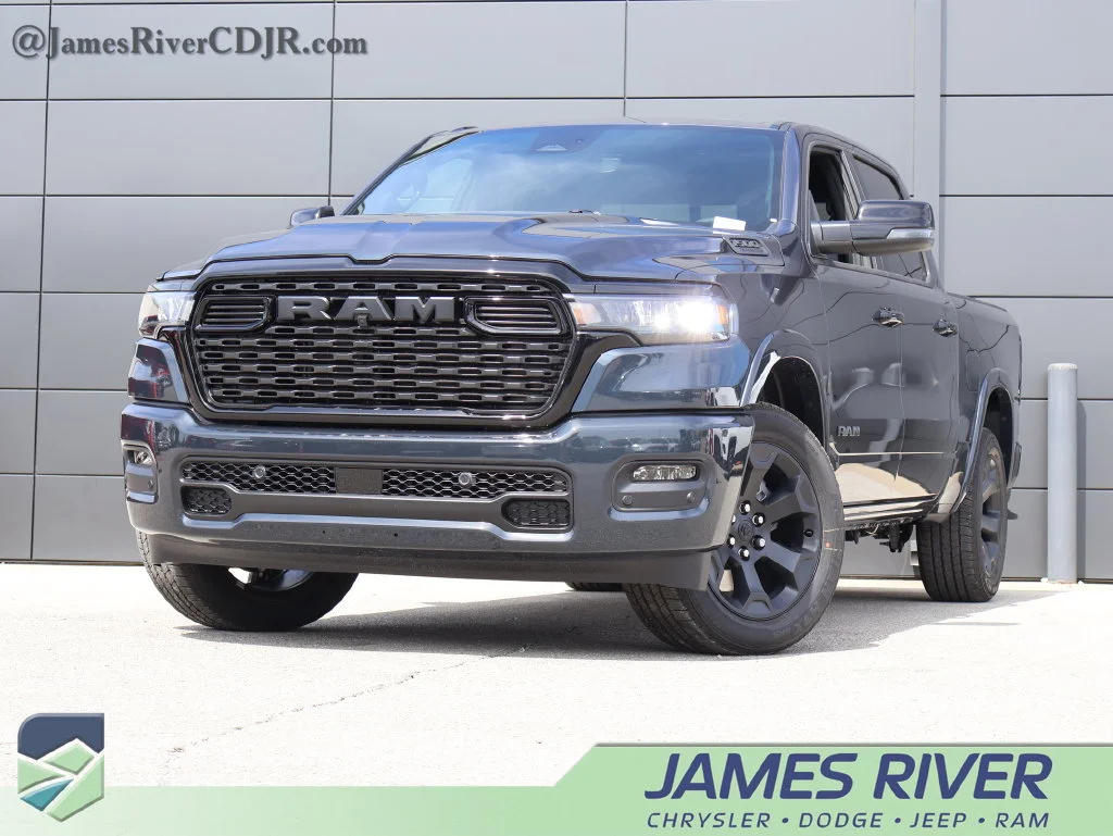 2027 RAM 1500