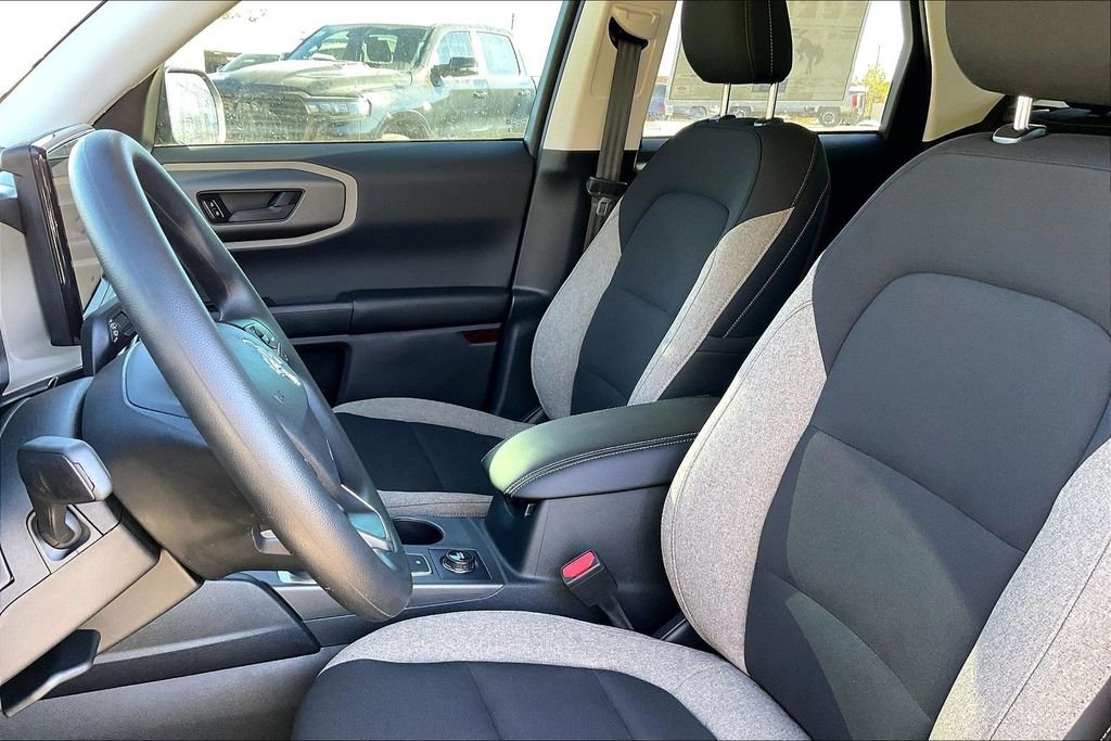 New 2025 Ford Bronco Sport Big Bend 4D Sport Utility