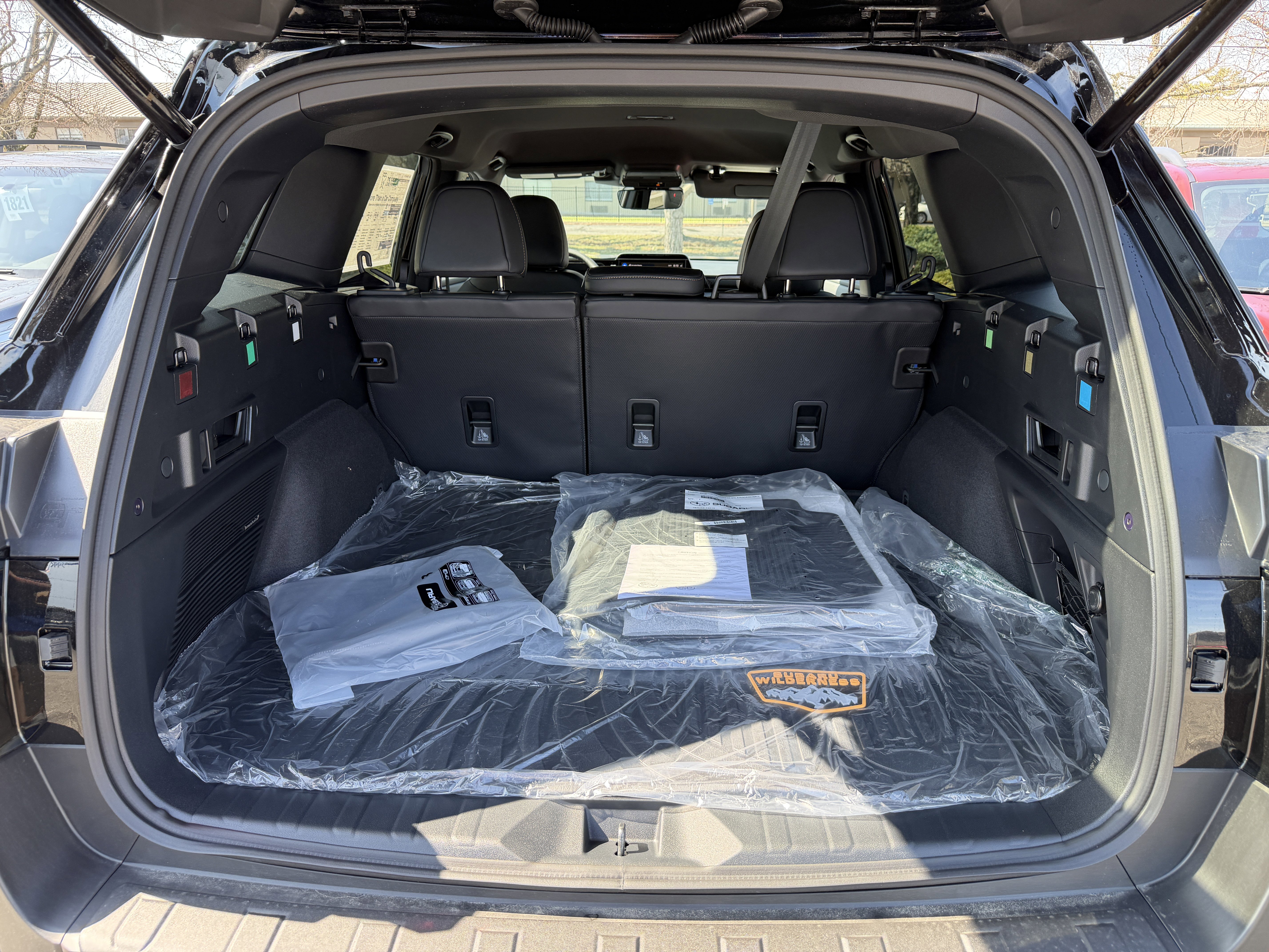 2026 Subaru Outback Wilderness - Photo 29