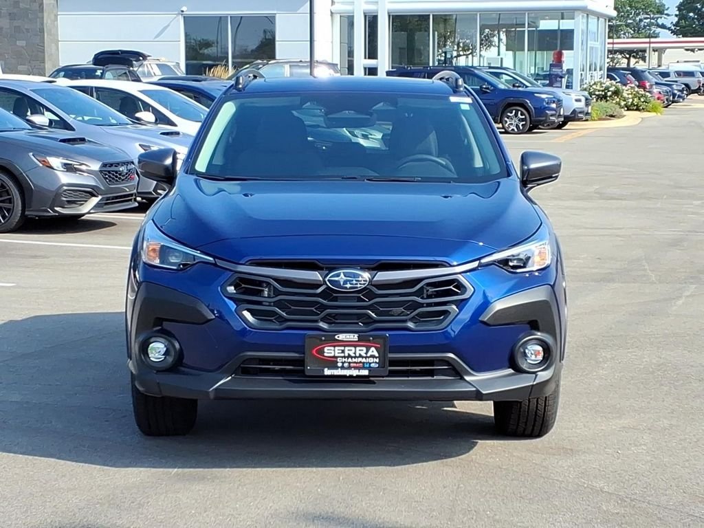 New 2026 Sapphire Blue Pearl Subaru Premium image 15