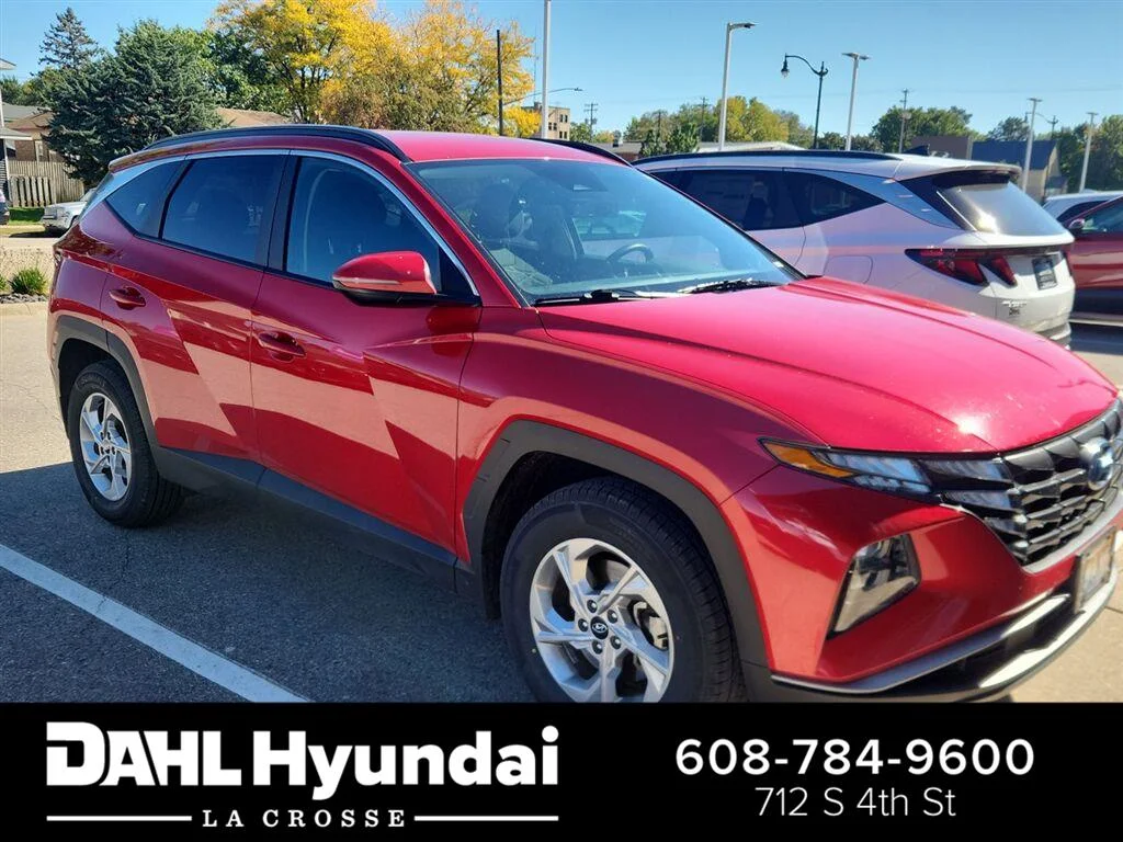 2022 Hyundai Tucson