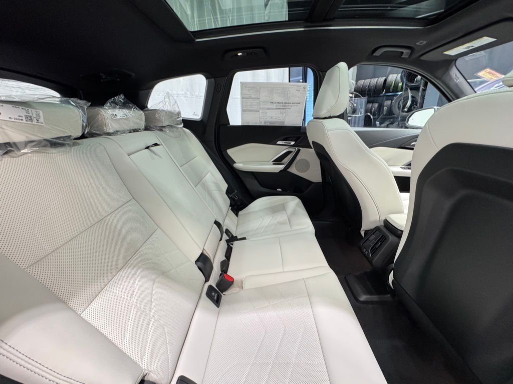 New 2026 Blue BMW xDrive28i image 23