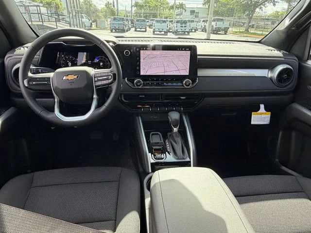 New 2026 Summit White Chevrolet LT image 10