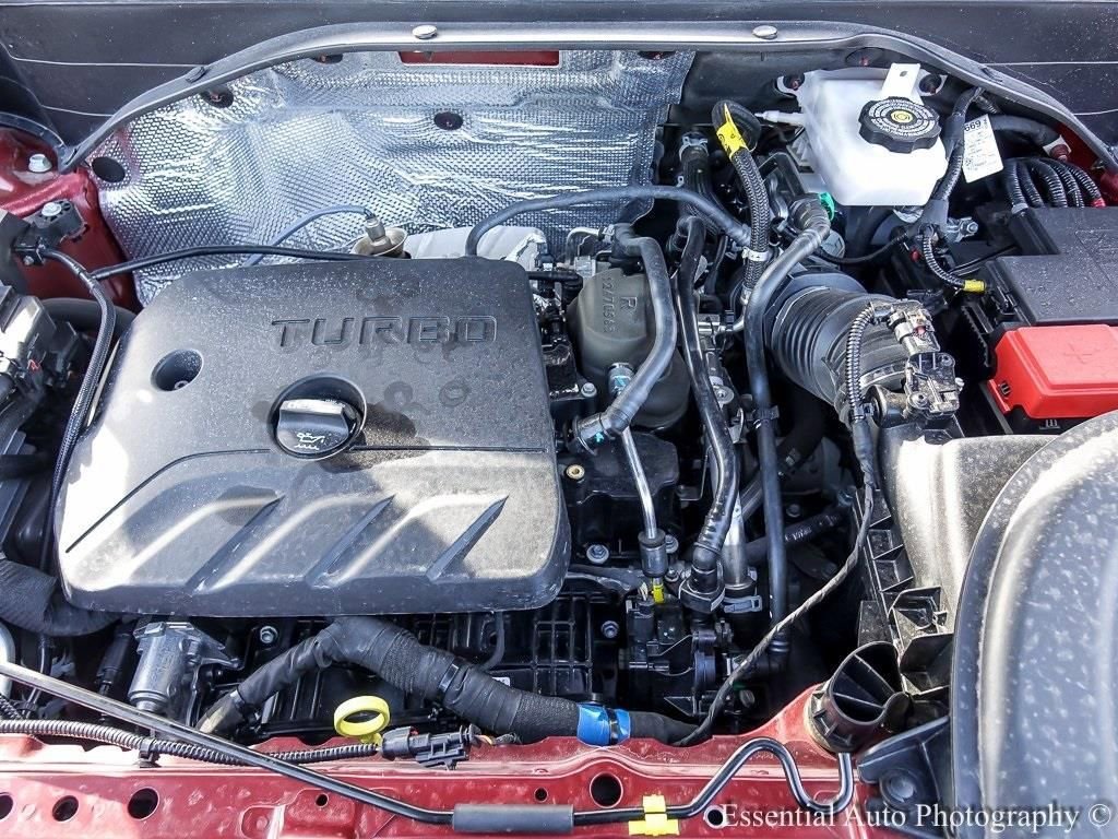 2023 BUICK ENCORE GX - Image 25