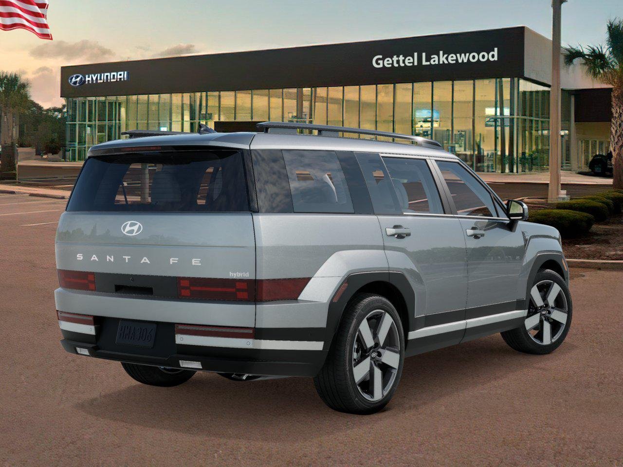 New 2027 Silver Hyundai Limited image 4