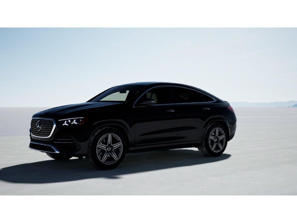 New 2027 Obsidian Black Metallic Mercedes-Benz GLE 450 image 37
