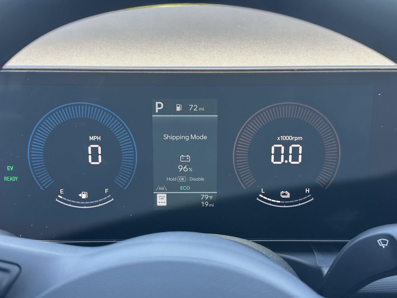 New 2026 Ash Black Hyundai Blue SE image 23
