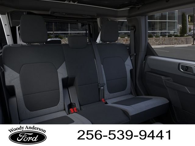 New 2025 Oxford White Ford Big Bend image 11