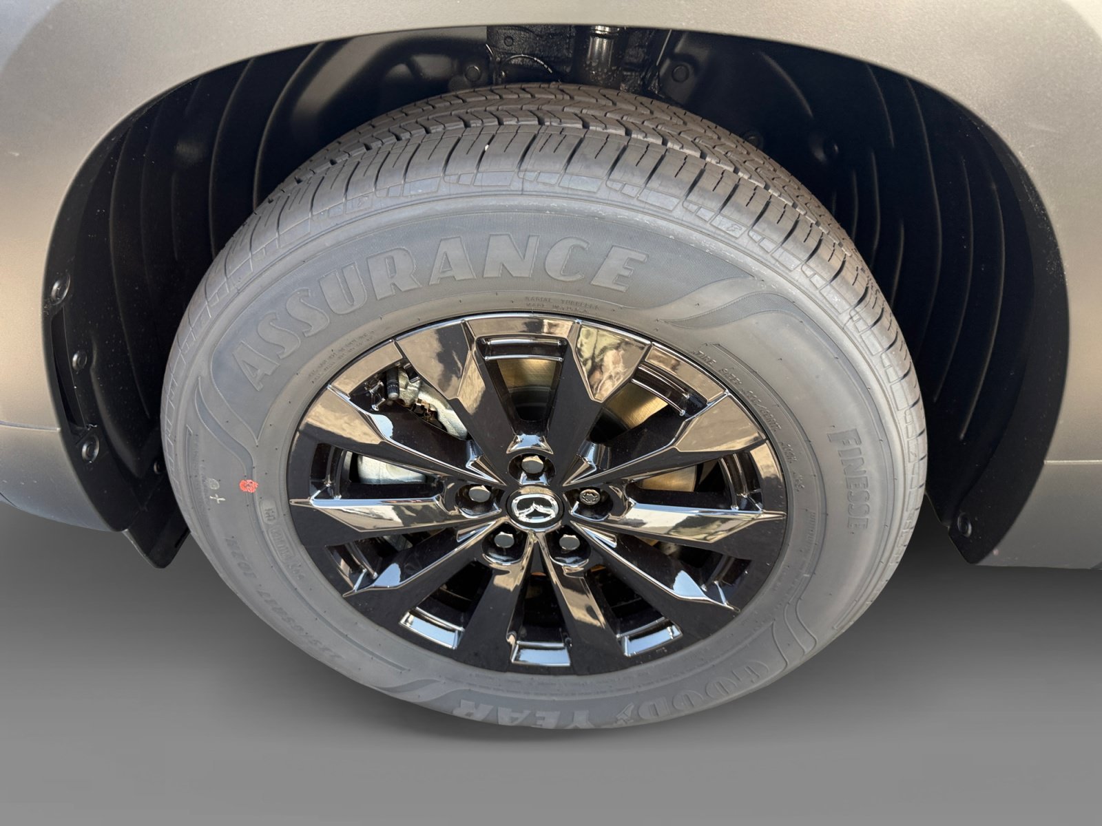 New 2026 Ingot Blue Metallic Mazda Premium image 9