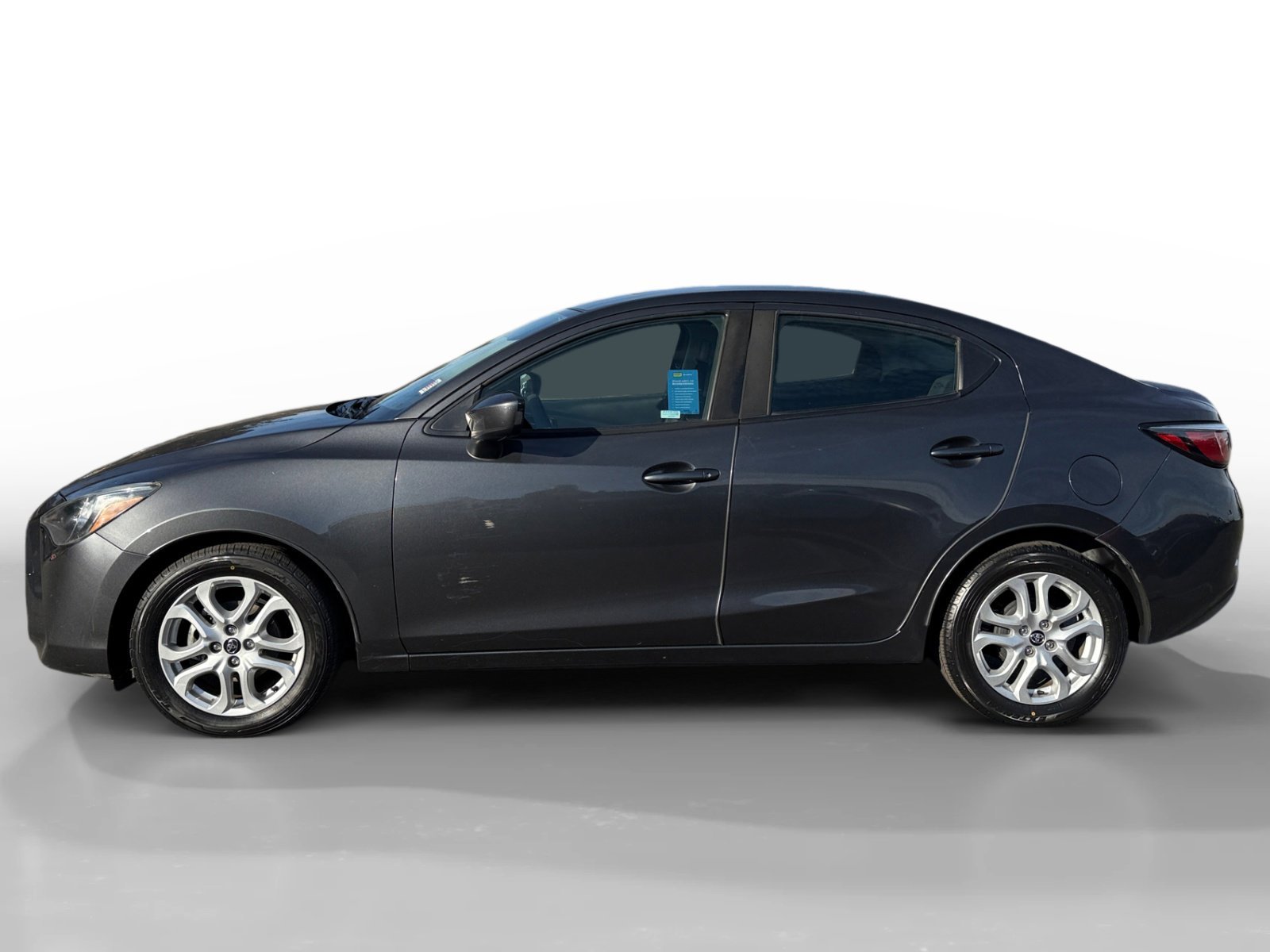 Used 2017 Toyota Yaris iA Base with VIN 3MYDLBYV8HY156245 for sale in San Jose, CA