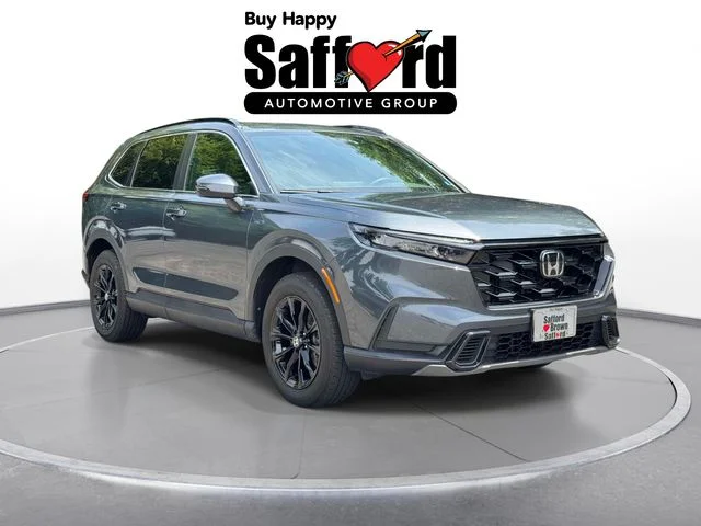 Used 2025 Blue Honda Sport image 10