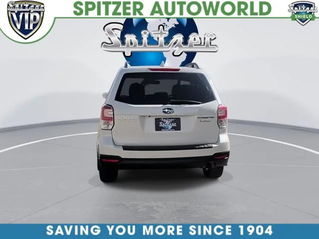 Used 2018 White Subaru 2.5i image 8