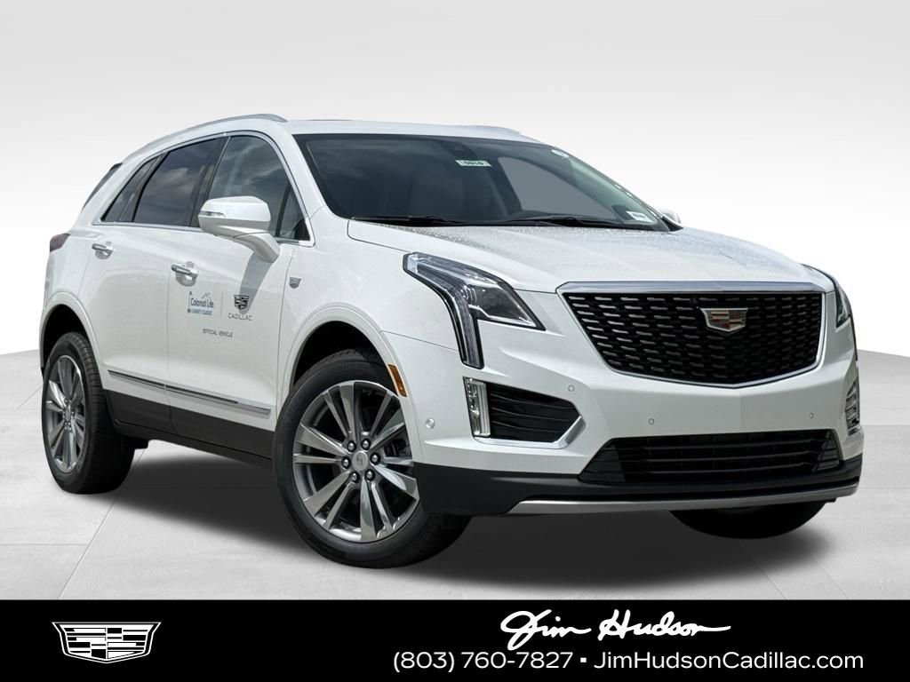 2026 Cadillac XT5 FWD Premium Luxury's photo
