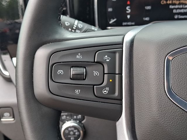 Used 2024 Titanium Rush Metallic GMC Elevation image 19