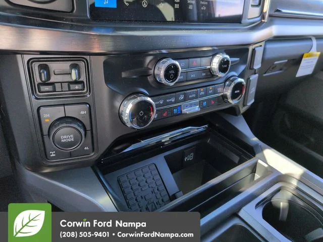 New 2026 Marsh Gray Ford F-350® Lariat® image 17