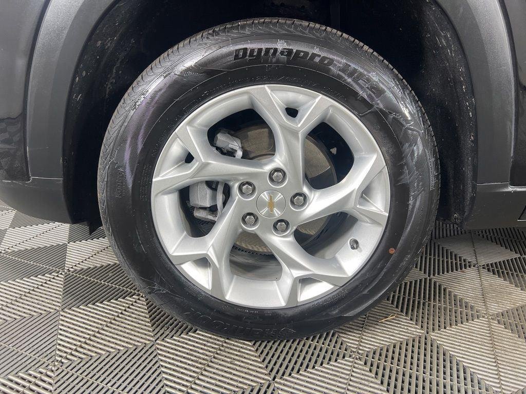 Used 2025 Black Metallic Chevrolet LS image 23