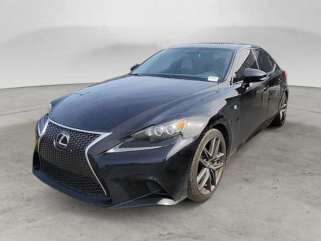 2016 Lexus IS 200t