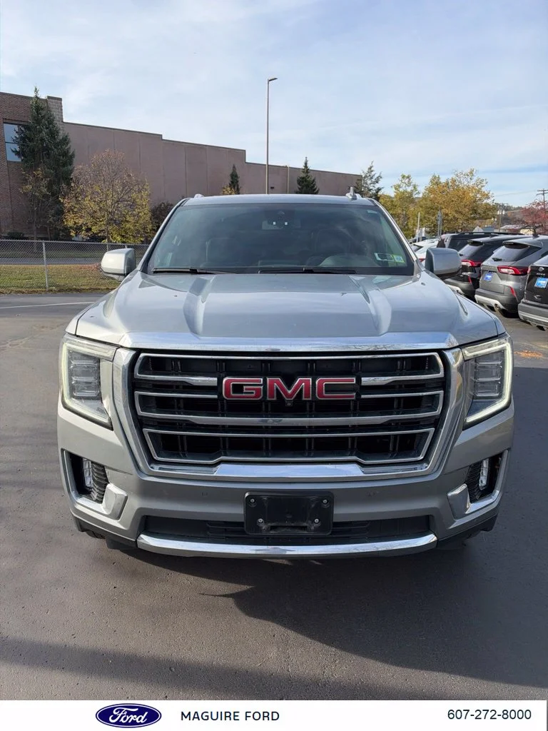 Used 2024 Sterling Metallic GMC SLT image 2