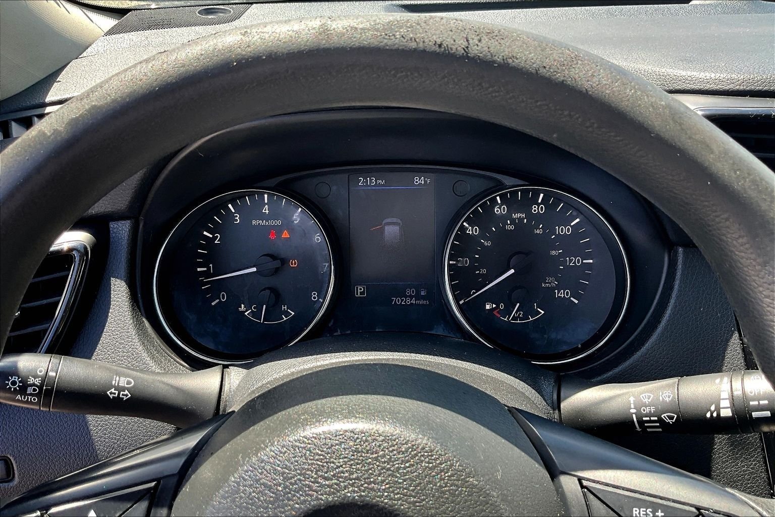 Used 2019 Black Nissan S image 12