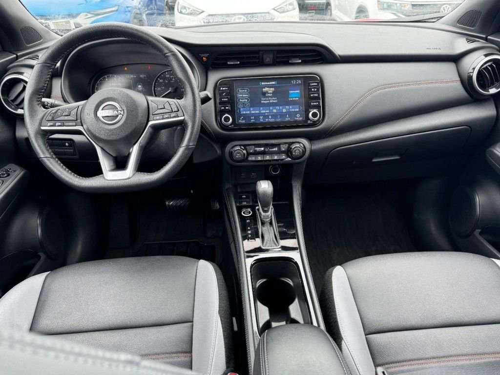 Used 2023 Red Nissan SR image 11