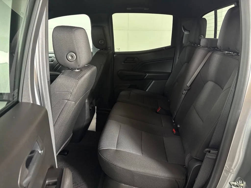 New 2026 Sterling Gray Metallic Chevrolet WT image 40
