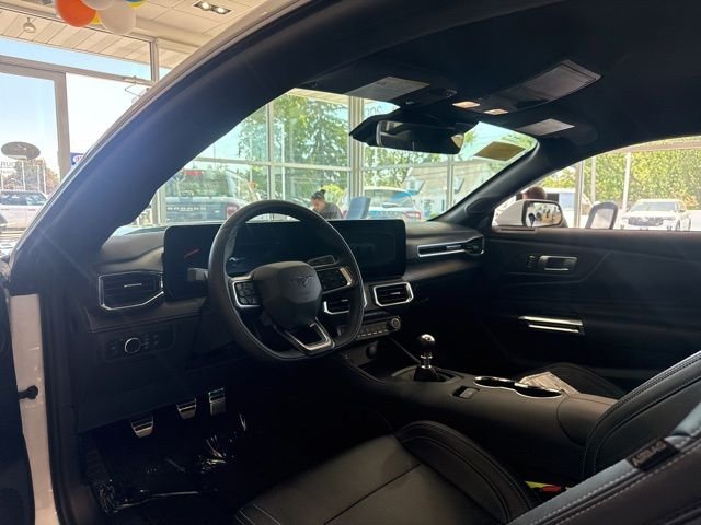 2025 Ford Mustang GT Premium Fastback - Photo 10