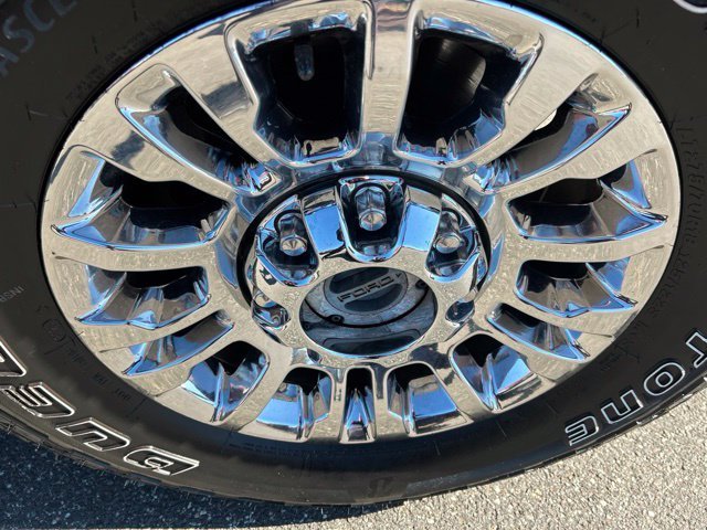 Used 2022 Silver Metallic Ford XLT image 11