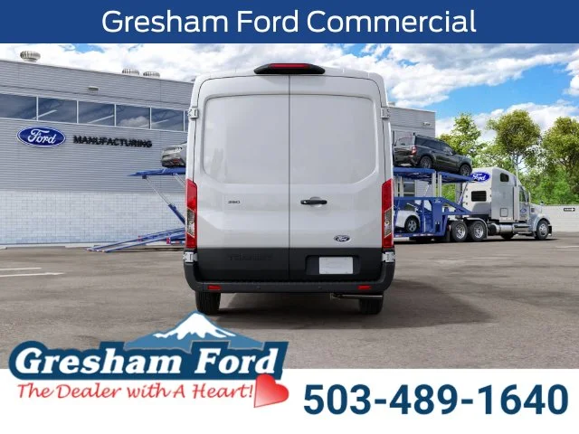 New 2027 White Ford Base image 8