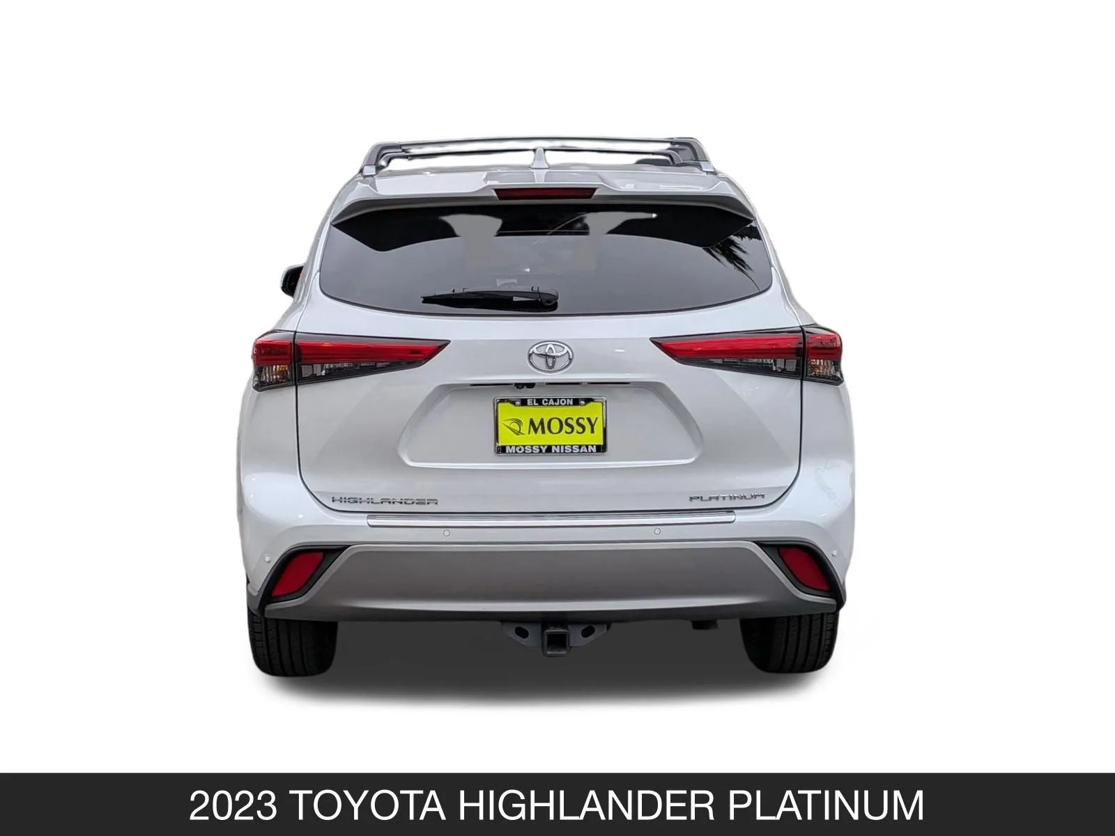 Used 2023 Wind Chill Pearl Toyota Platinum image 9