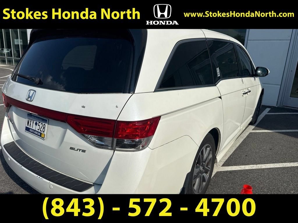 Used 2014  Honda Touring image 5