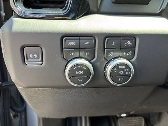 Used 2026 Sterling Metallic GMC AT4X image 15