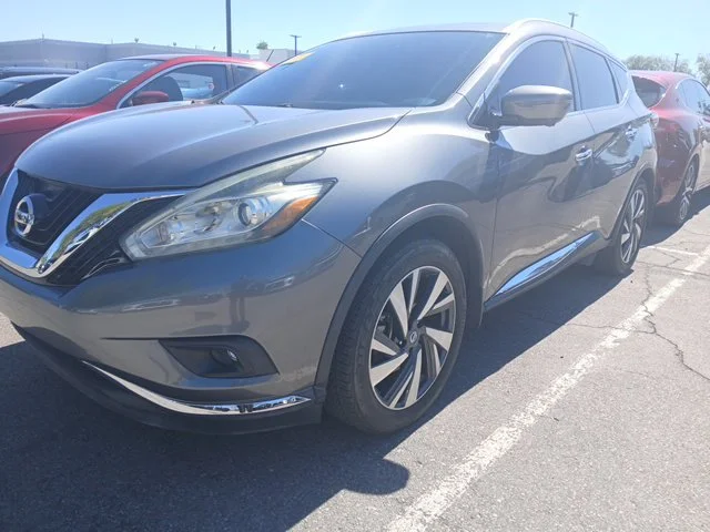 2018 Nissan Murano