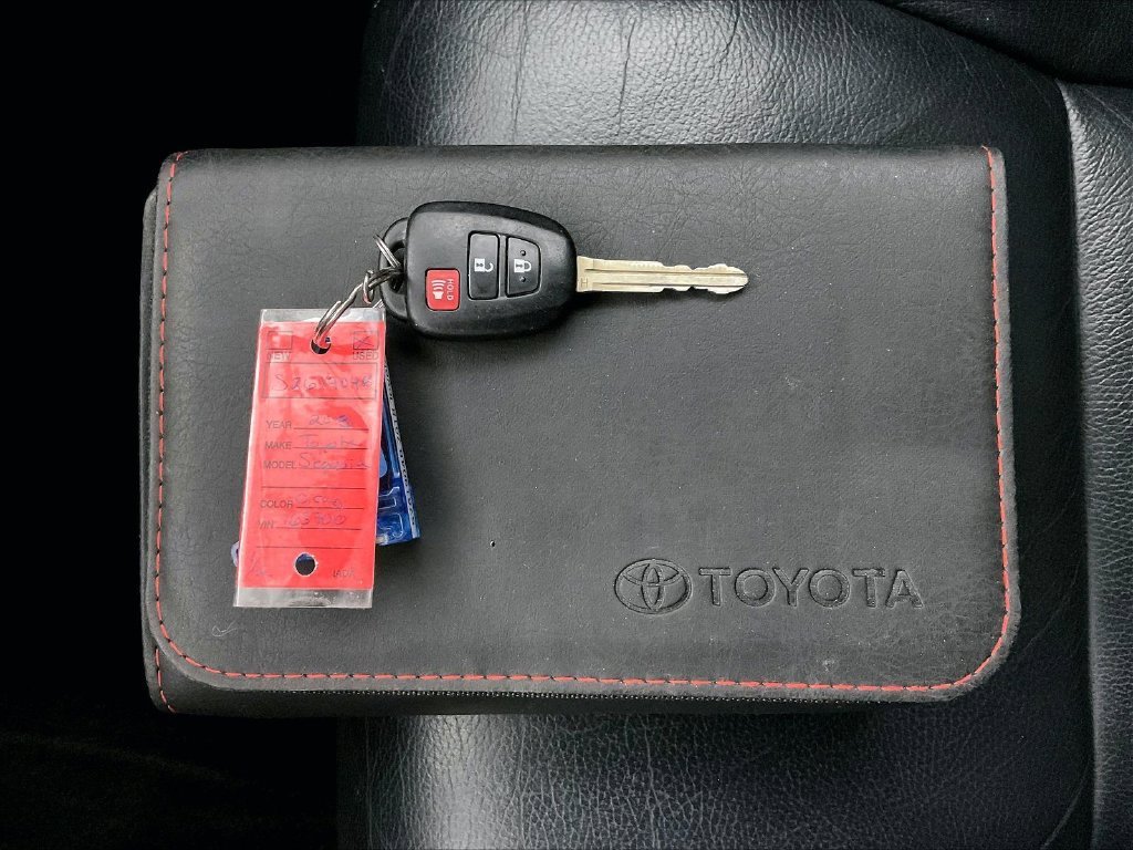 Used 2018 Black Toyota TRD Sport image 15