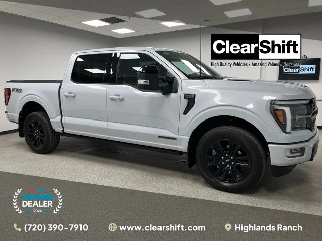 2025 Ford F-150 Platinum 4x4 SuperCrew 5-1/2 Box's photo