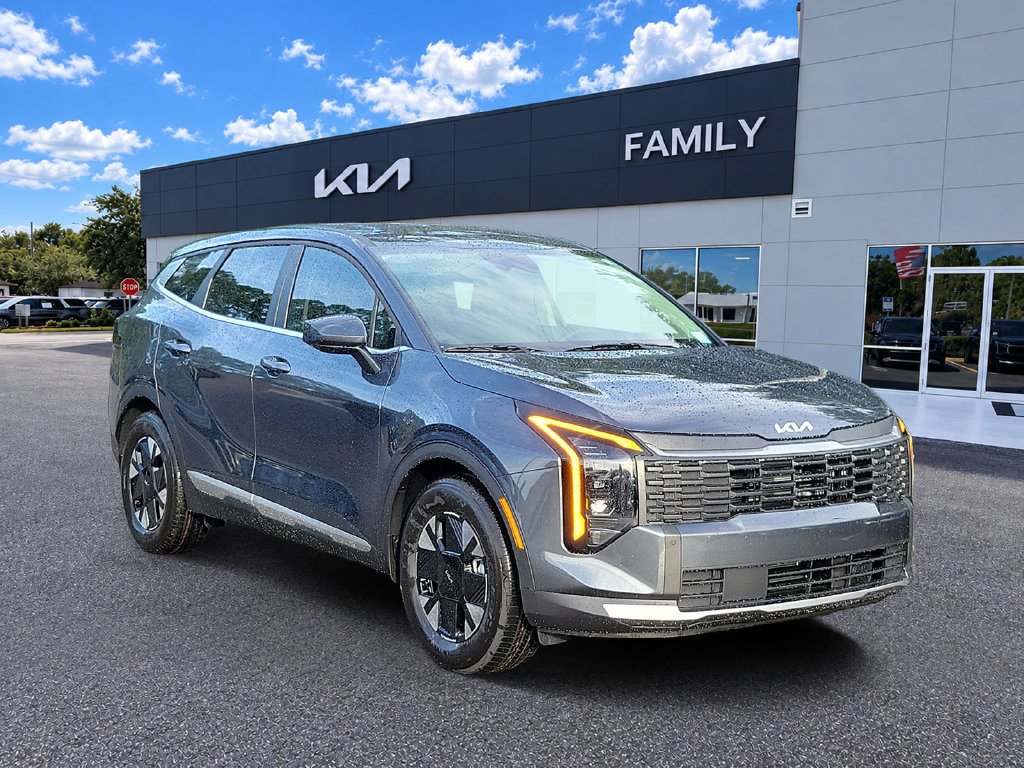 2027 Kia Sportage