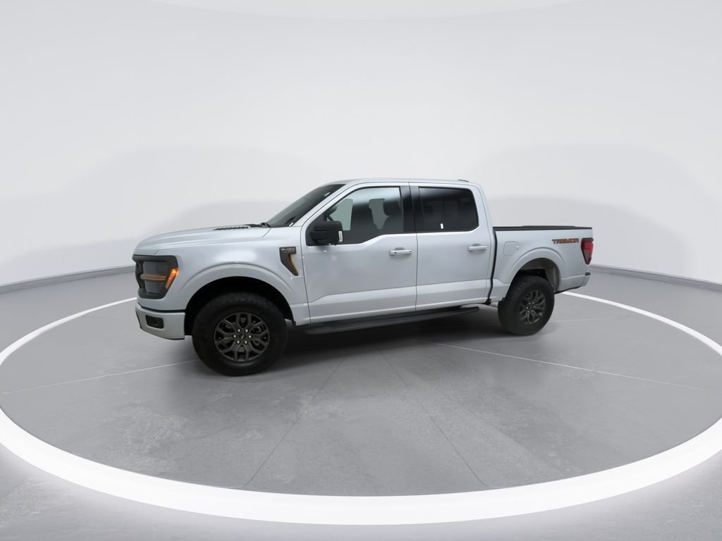 Used 2025 White Ford Tremor image 6