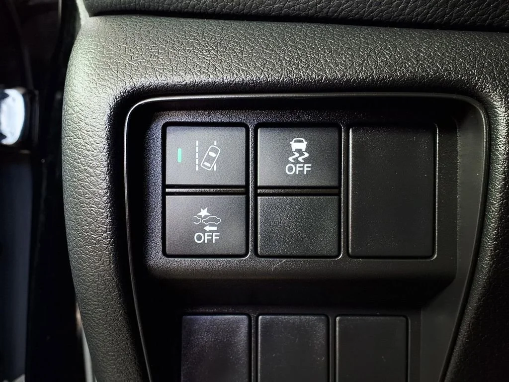 Used 2022 Black Honda EX image 19